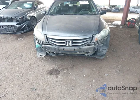 2012 Honda Accord 2.4 Se from USA, damaged, VIN 1HGCP2F60CA241315